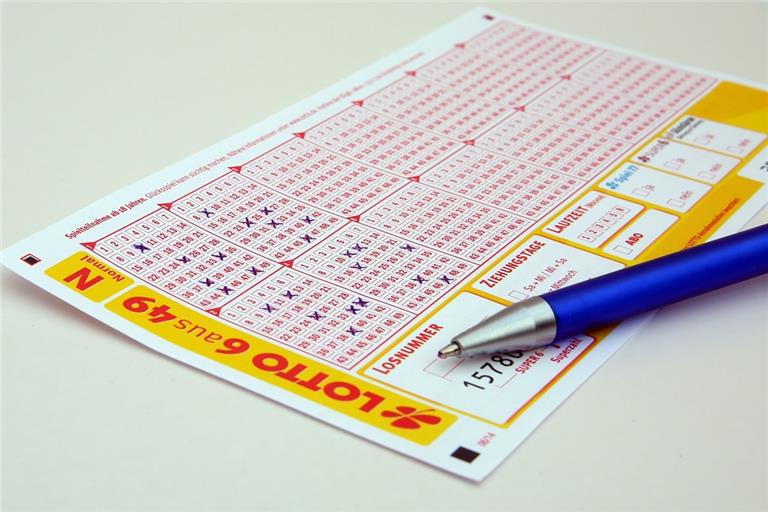 Wer hinter dem Glückspilz steckt, ist der Lotto-Gesellschaft noch nicht bekannt.. Symbolfoto: H. Traub/Pixabay