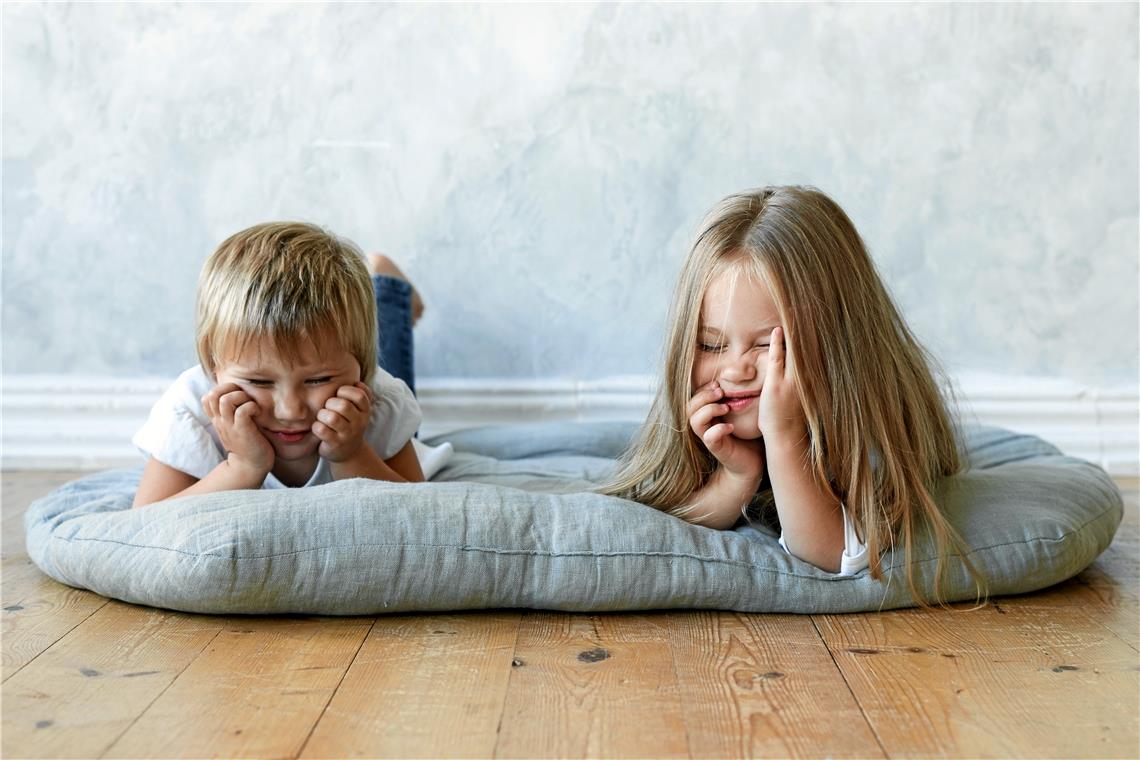 Wie regeln Sie die Betreuung Ihrer Kinder?