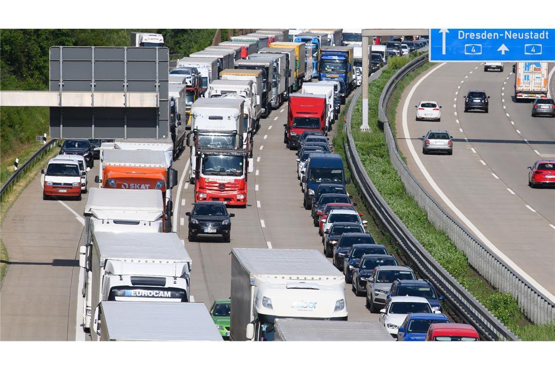 Hier drohen die längsten Staus