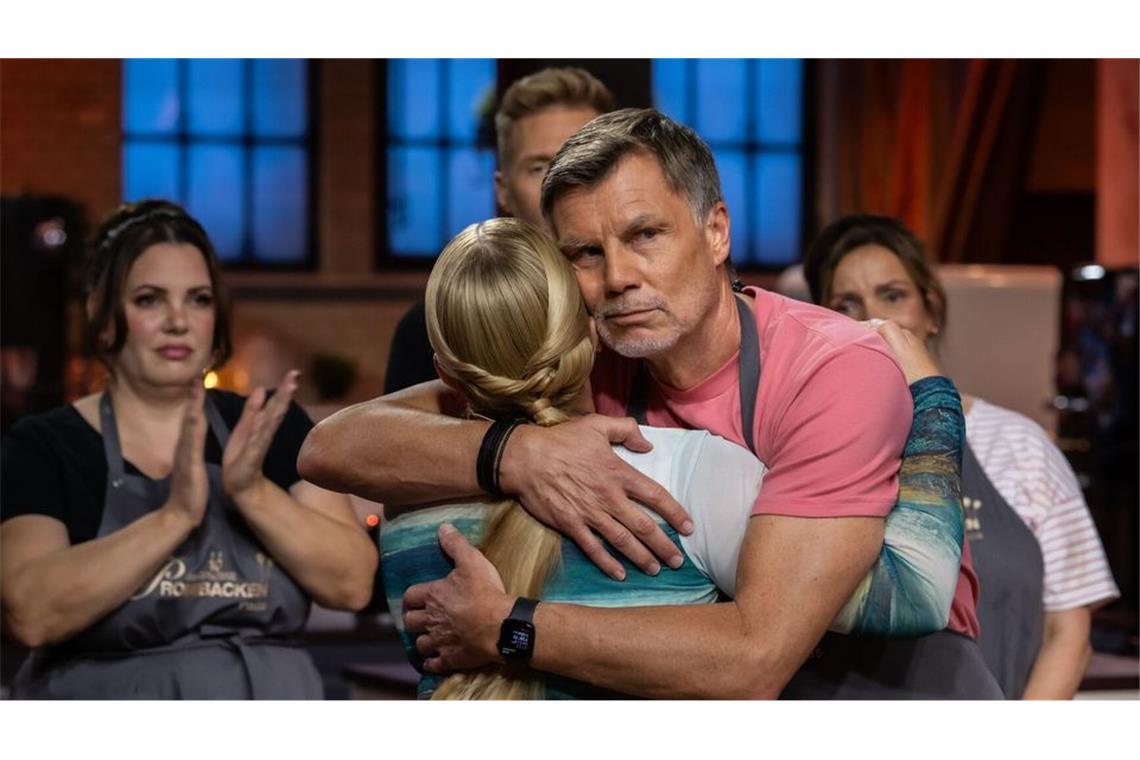 Das große Promibacken: Wer ist raus? (Folge 1)