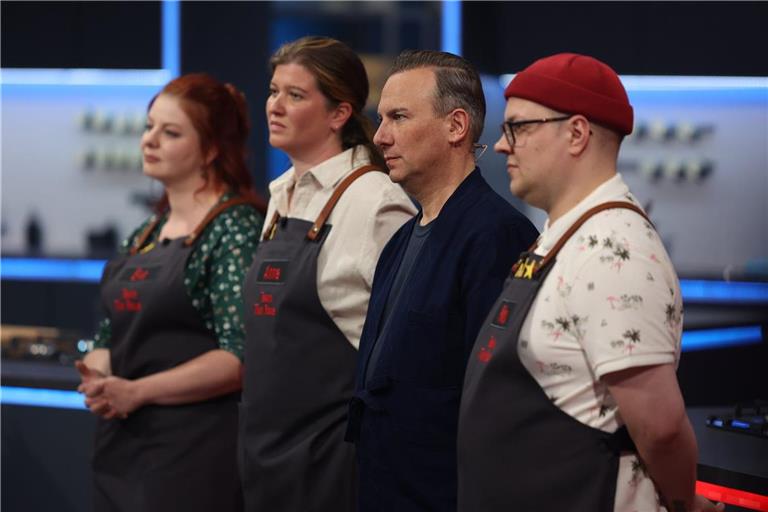 Wer muss "The Taste" in Folge 5 verlassen?