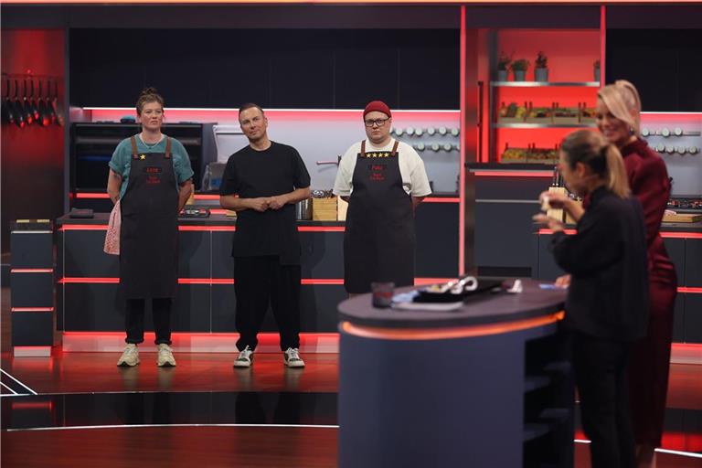 Wer muss "The Taste" in Folge 6 verlassen?