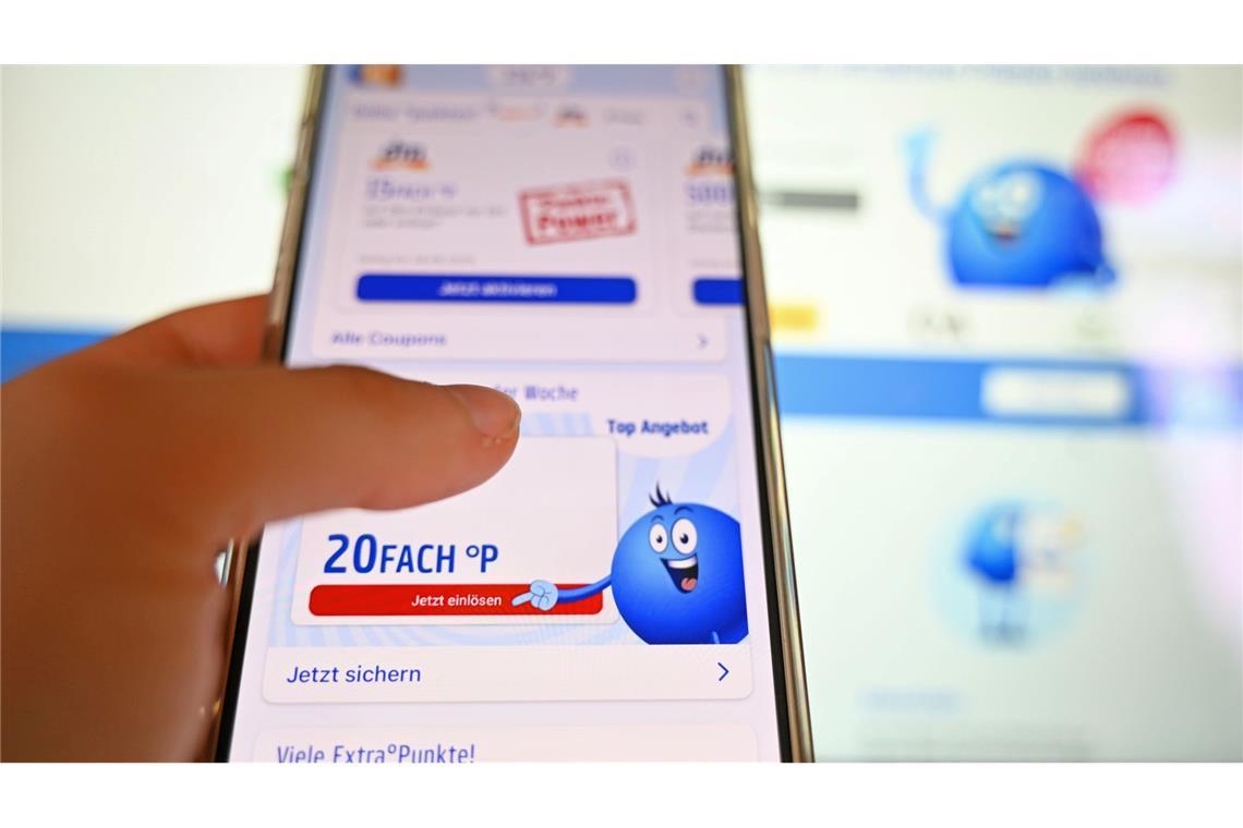 Punkte mit der Girocard: Sparkassen und Payback neue Partner Wer Punkte für Prämien sammelt, gibt dafür Daten preis (Archivbild)