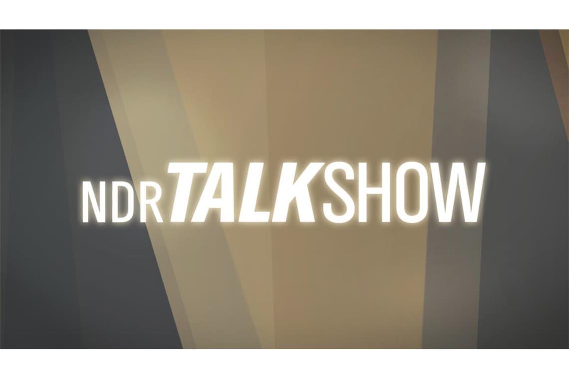 Wer sind die Gäste bei der heutigen Ausgabe der NDR Talk Show und den Moderatoren Barbara Schöneberger und Bettina Tietjen?