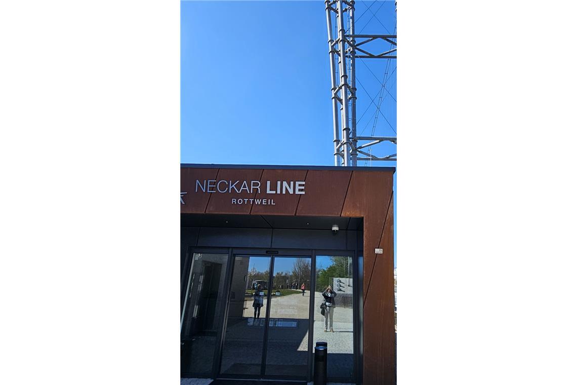 Wer über die Neckarline will, zahlt 13,50 Euro.