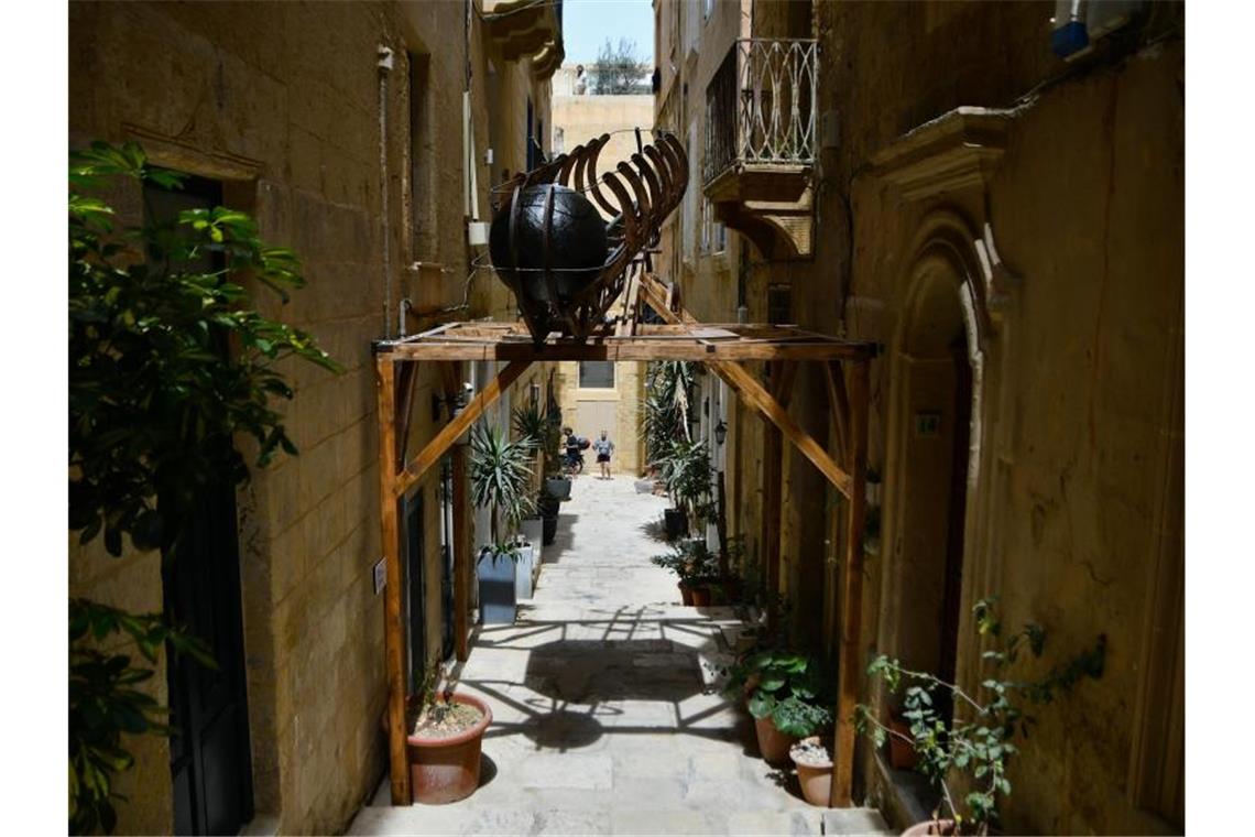 Malta und Algarve werden von Corona-Risikoliste gestrichen Wer von Malta aus nach Deutschland einreist, muss bald nicht mehr in Quarantäne. Foto: Jonathan Borg/XinHua/dpa