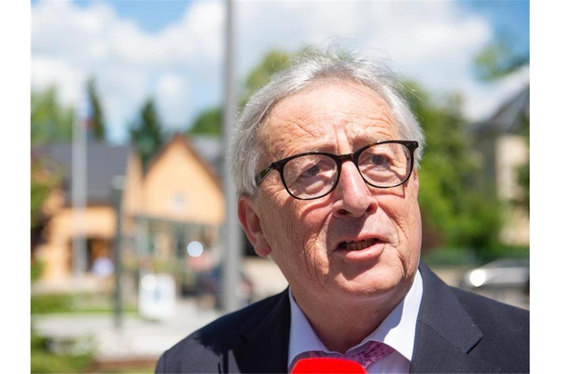 EU-Postenvergabe: Parlamentarier nach Gipfel empört Wer wird Nachfolger von Jean-Claude Juncker?? Manfred Weber, Frans Timmermans und die liberale EU-Wettbewerbskommissarin Margrethe Vestager besitzen Chancen. Foto: Anthony Dehez/European Parliament