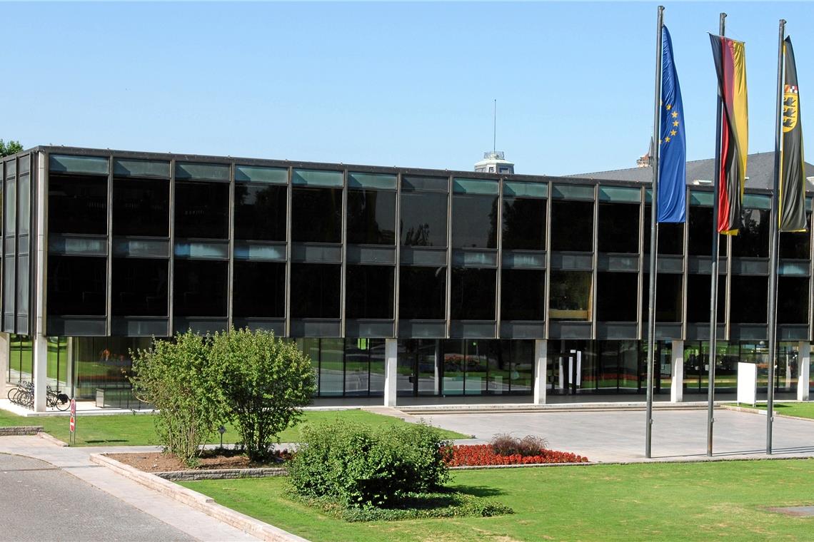 Wer zieht für den Wahlkreis Backnang in den baden-württembergischen Landtag ein? Am Freitag entscheidet die CDU, wen sie ins Rennen schicken will.Foto: Landtag von Baden-Württemberg