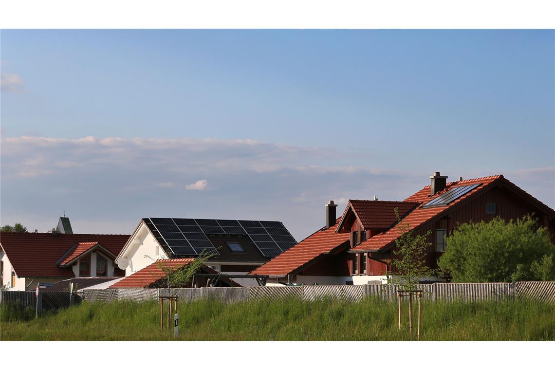 Werden gepflegte Einfamilienhäuser jetzt  erschwinglicher?