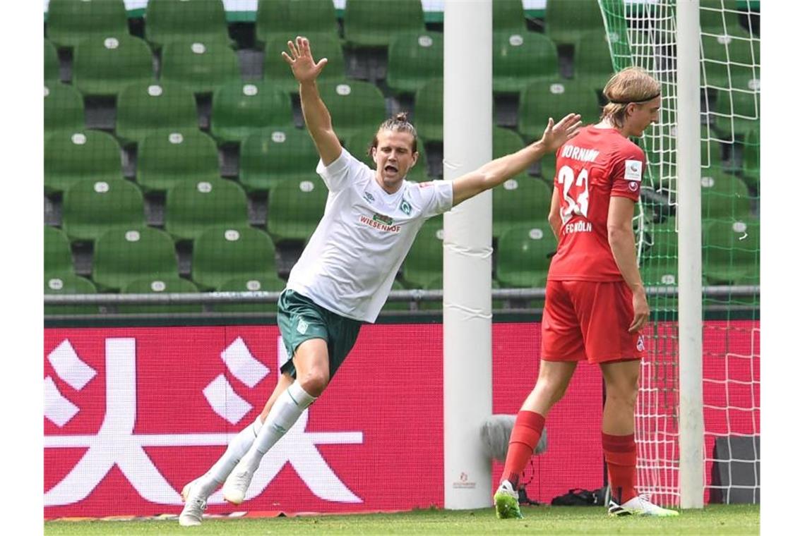 Werder in Relegation - Fortuna-Abstieg - Gladbach Vierter