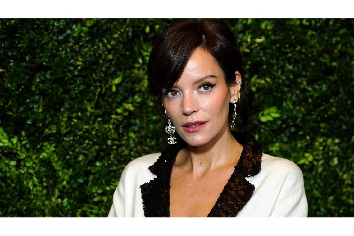 "West End Girl" ist Lily Allens fünftes Studioalbum (Archivbild).