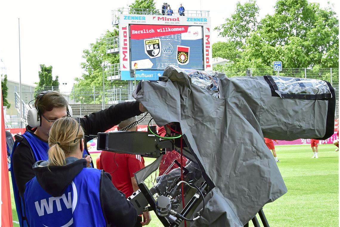WFV Pokalsieger SG Sonnenhof Großaspach 2025. SP