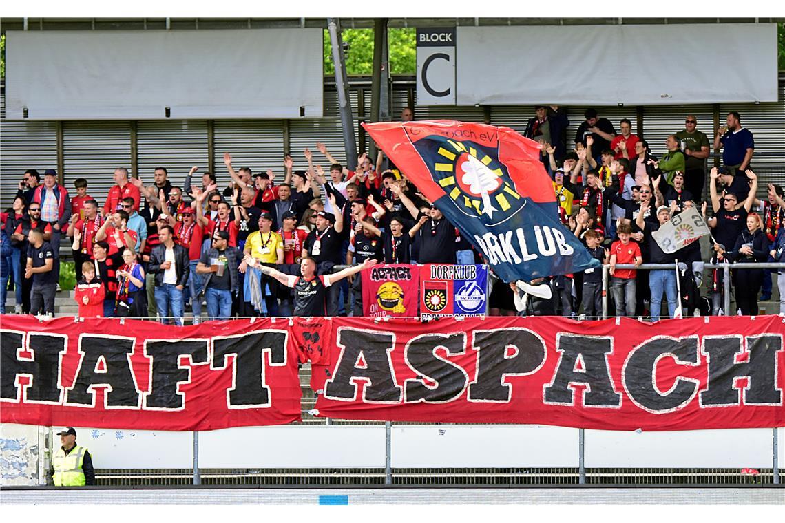 WFV Pokalsieger SG Sonnenhof Großaspach 2025. SP