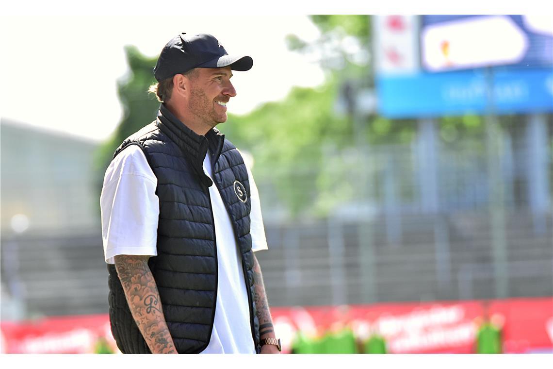 WFV Pokalsieger SG Sonnenhof Großaspach 2025. SP