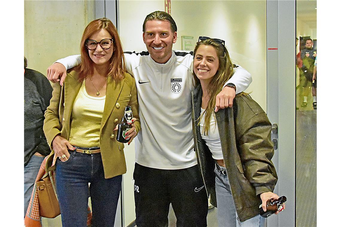 WFV Pokalsieger SG Sonnenhof Großaspach 2025. SP