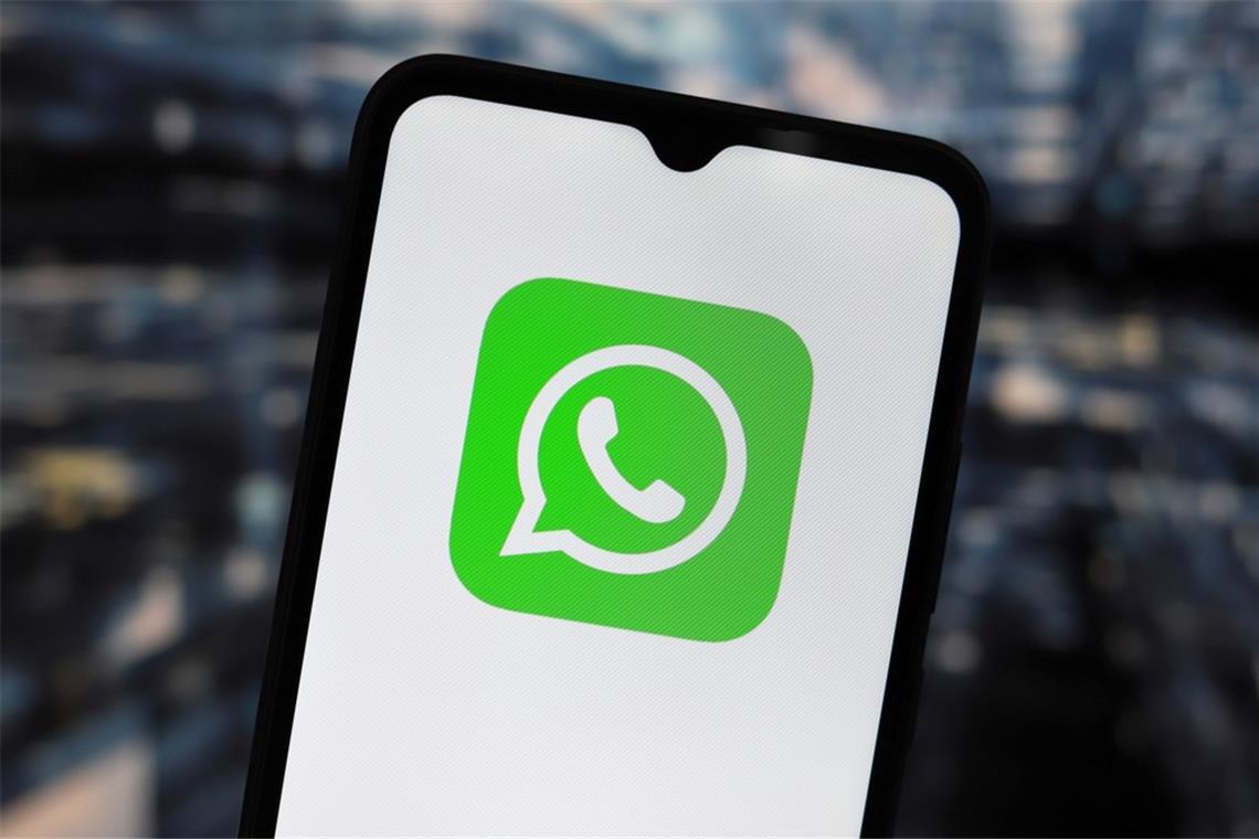 Informiert bald ein dritter Haken über Screenshots? WhatsApp führt keinen dritten Haken ein.