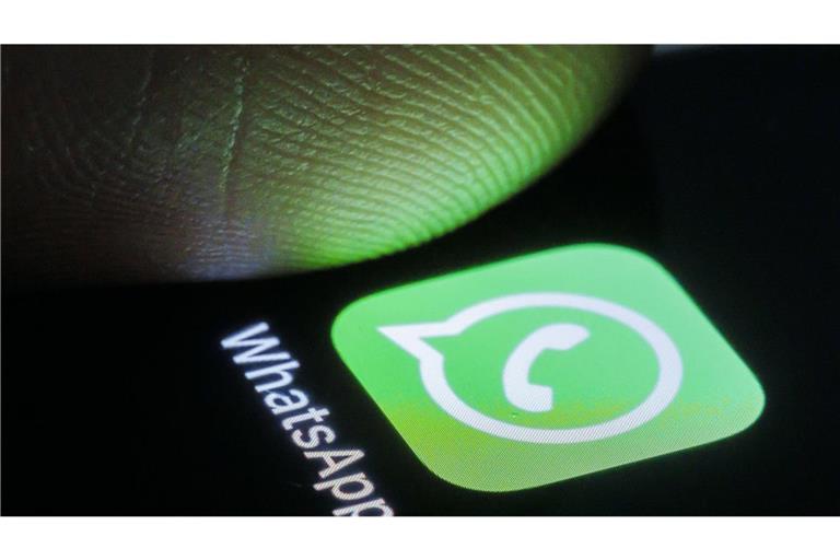 Whatsapp hat schätzungsweise mehr als zwei Milliarden Nutzer weltweit.