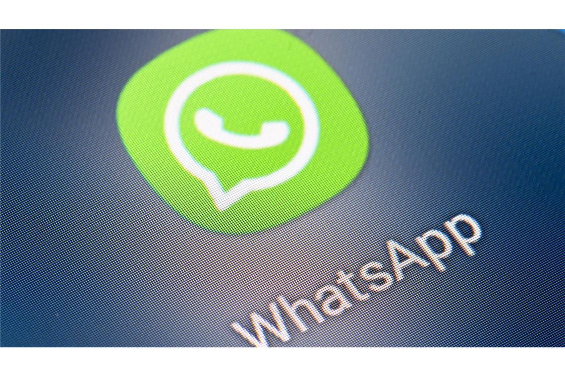 WhatsApp plant ein kostenpflichtiges Abo mit zusätzlichen Design- und Sortierungsfunktionen (Symbolbild).