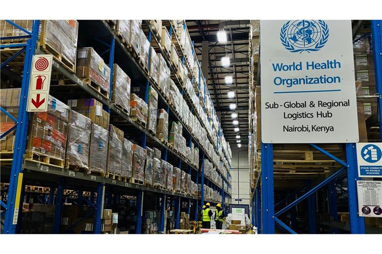 WHO ruft wegen Ebola-Ausbruchs internationalen Alarm aus.