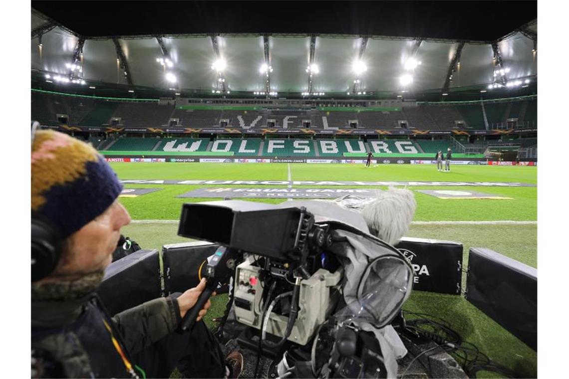Donezk zu stark: Wolfsburg verliert Geisterspiel