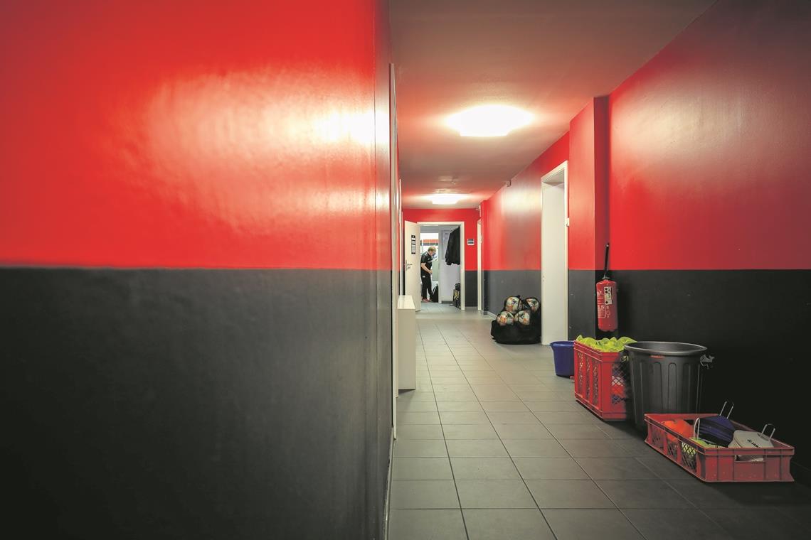 Wie der künftige Großaspacher Trainer heißt, ist noch offen. Foto: A. Becher