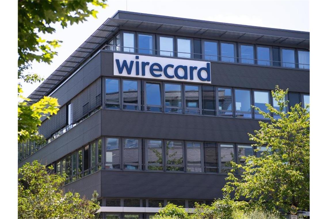 Wie es mit Wirecard weitergeht und ob das Unternehmen überhaupt eine Zukunftsperspektive hat, ist völlig ungeklärt. Foto: Sven Hoppe/dpa