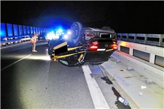 Wie es zu dem Unfall kam, ist noch unklar. Foto: 7aktuell.de/Kevin Lermer