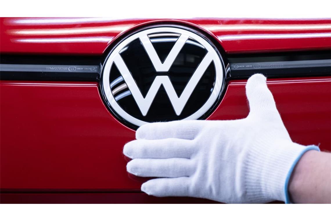 Wie geht es bei VW weiter? (Archivbild)