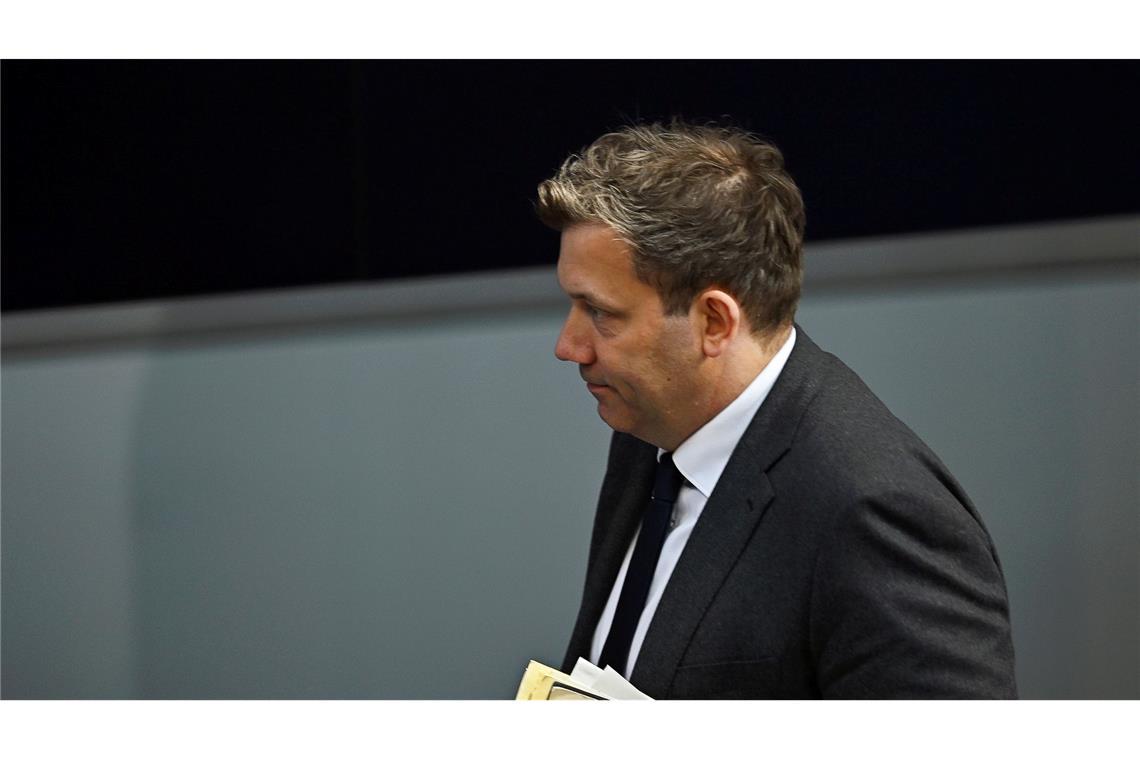 Wie geht es fürs Klingbeil weiter?