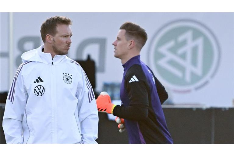 Wie geht es im Tor des DFB-Teams weiter?