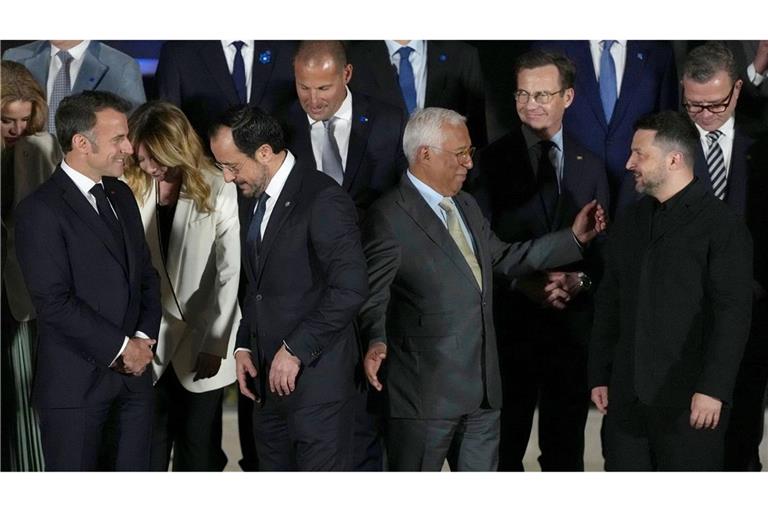 Wie geht es mit dem Iran-Krieg weiter - und wie können die Energiepreise gesenkt werden? Die EU-Spitzen diskutieren in Zypern.