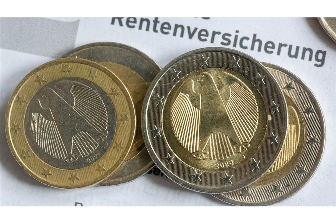 Wie geht es weiter bei der Rente?