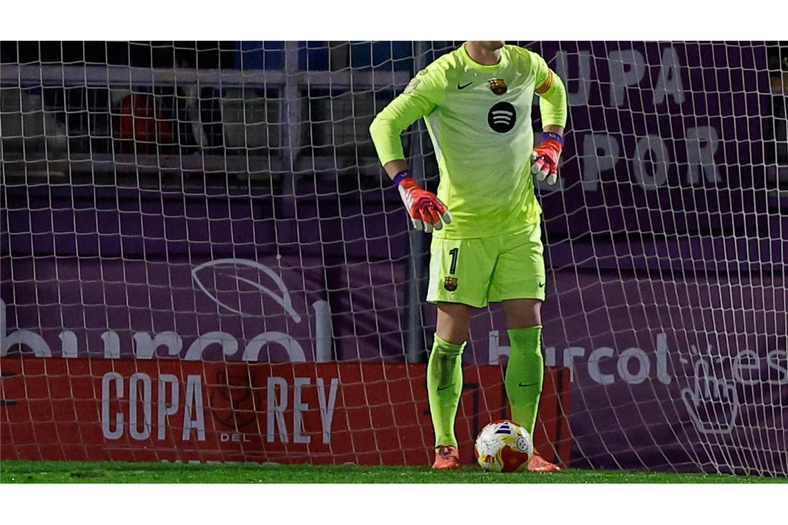 Wie geht es weiter für Marc-André ter Stegen?