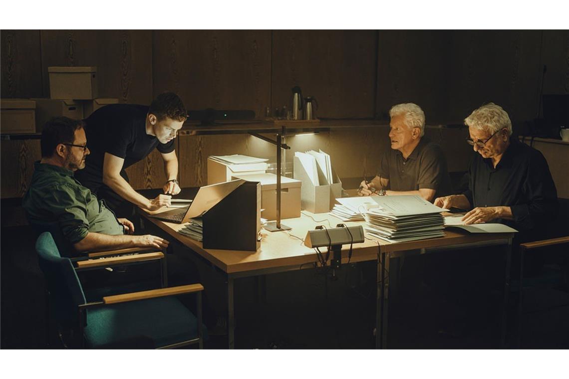 Wie in alten Zeiten: Vier Tage vor der Pensionierung kommt ein rätselhafter Fall auf den Tisch.