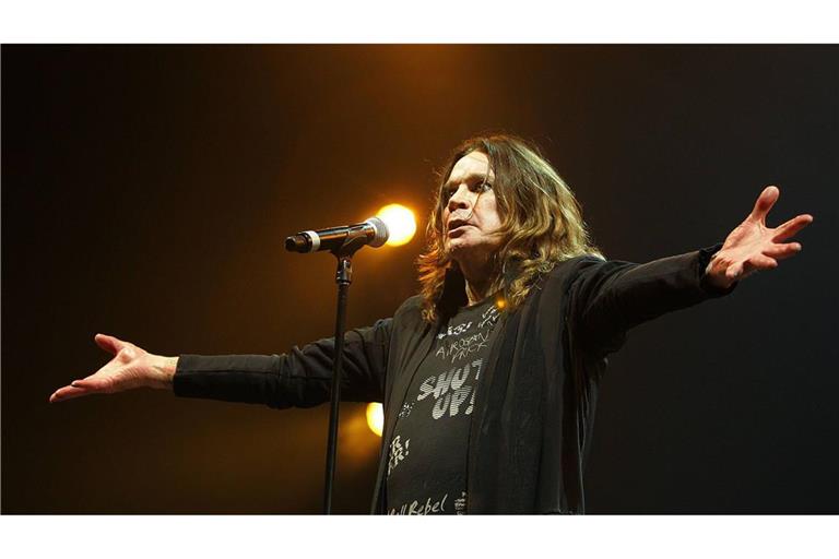 Wie kaum ein anderer Sänger prägte Ozzy Osbourne die Welt des Hardrock und Heavy Metal.