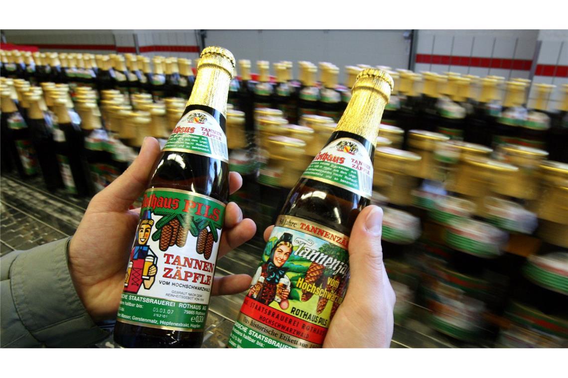 Wie klimafreundlich ist der Tannenzäpfle-Konsum eigentlich wirklich?