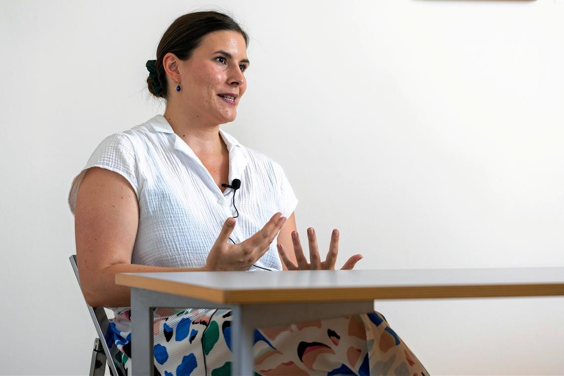 Turmgespräch mit Susanne Maier vom Deutschen Frauenrat: „Wir haben noch viel zu tun“ „Wie können wir das System besser machen?“ – Diese Frage sollte man sich in Bezug auf die Gleichstellung öfter stellen, findet Susanne Maier.