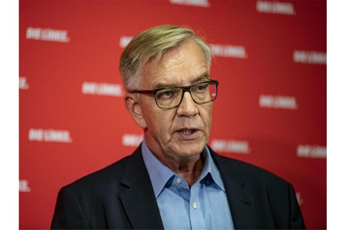 Warum Ostdeutsche anders auf Russland blicken Wie Linken-Politiker Dietmar Bartsch haben viele Ostdeutsche traditionell einen anderen Blick auf Russland und die Nato als viele Westdeutsche. Jedenfalls bisher. Foto: Fabian Sommer/dpa