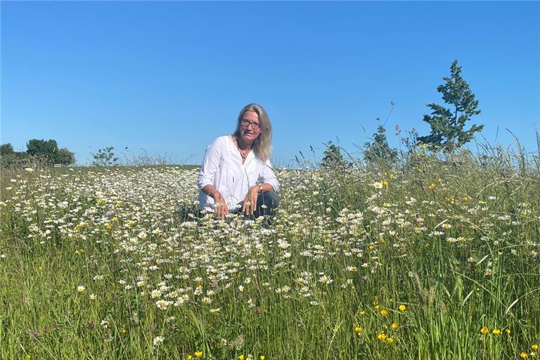 Wie macht man seinen Garten für die Zukunft fit? Simone Kern gibt Hobbygärtnern Tipps. Wer sie befolgt, kann sich dabei sogar jede Menge Arbeit ersparen. Foto: privat: