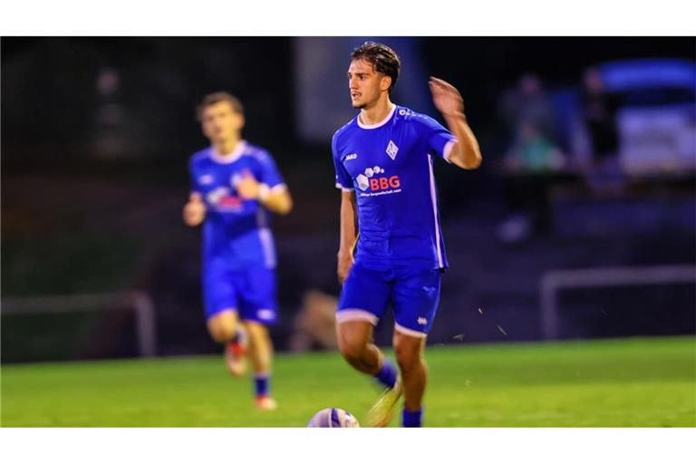 Wie schlagen sich Eray Cilhüseyin und die SV Böblingen im Derby beim GSV Maichingen?