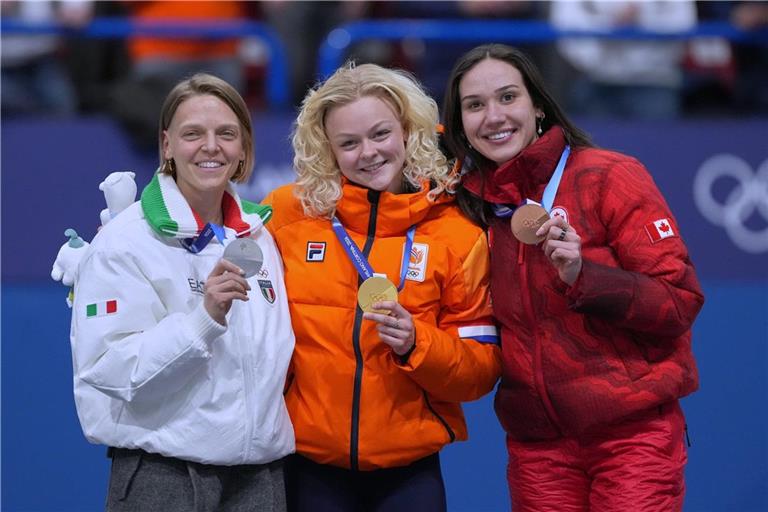 Wie schneidet Deutschland im Medaillenspiegel bei den Olympischen Winterspielen ab?