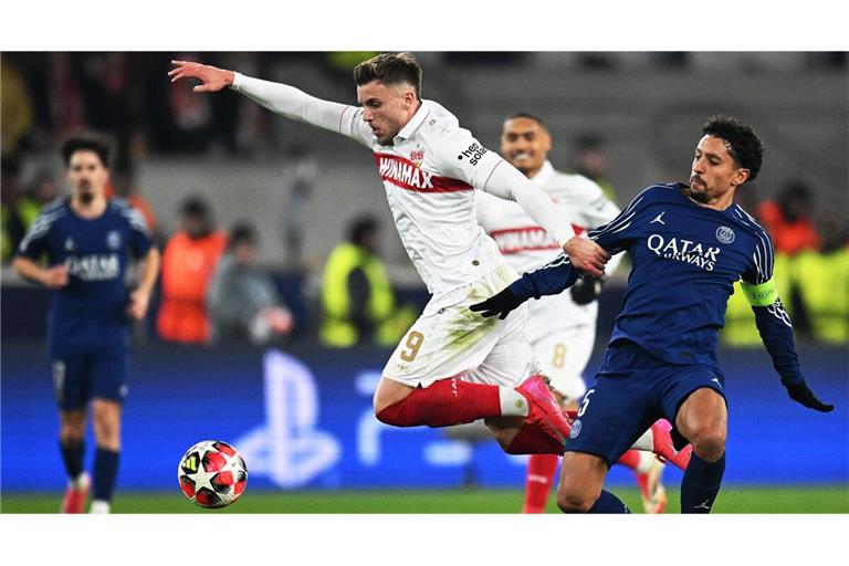 Wie schon in der vergangenen Saison in der Champions League wird es auch in der Europa League auf die