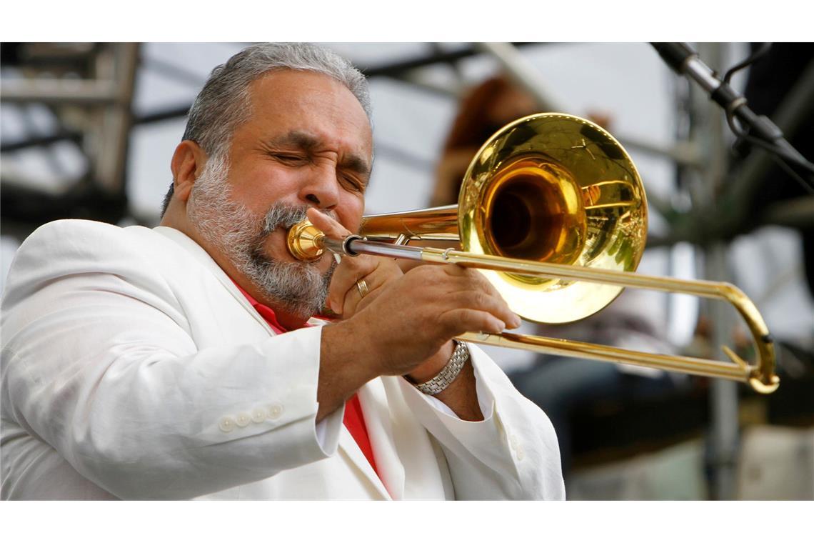 Wie seine Angehörigen mitteilten, starb Colón am Samstag im Alter von 75 Jahren.