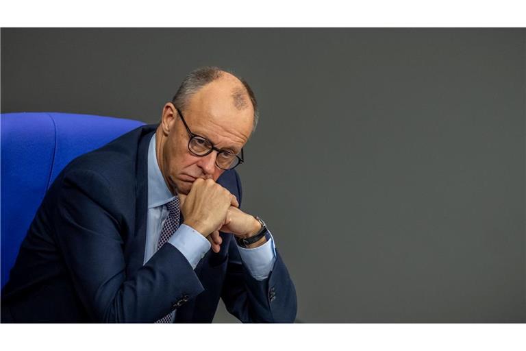 Wie soll die CDU mit der AfD umgehen? Parteichef Friedrich Merz hat seine Haltung deutlich gemacht.