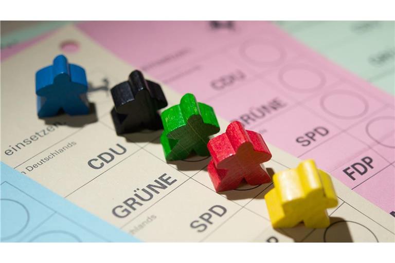 Wie sollte man seine Stimme taktisch am besten abgeben?