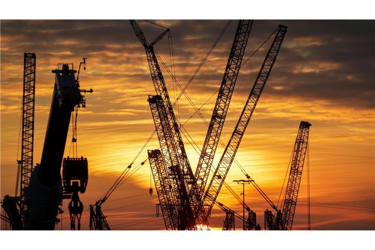 Wie stark die Krise vor Ort zuschlägt, hängt von der Wirtschaftsstruktur ab.