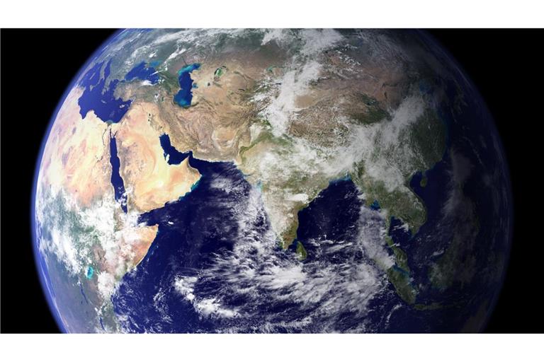 Wie steht es um die Gesundheit des Planeten Erde? Ein Wissenschafts-Team hat unter Leitung des Potsdam-Instituts für Klimafolgenforschung Belastungsgrenzen untersucht. (Symbolbild)