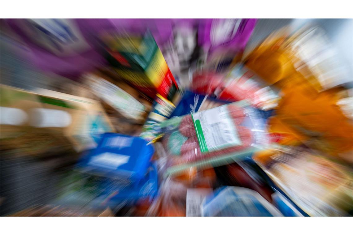 Wie steht es um die Inflationsrate?