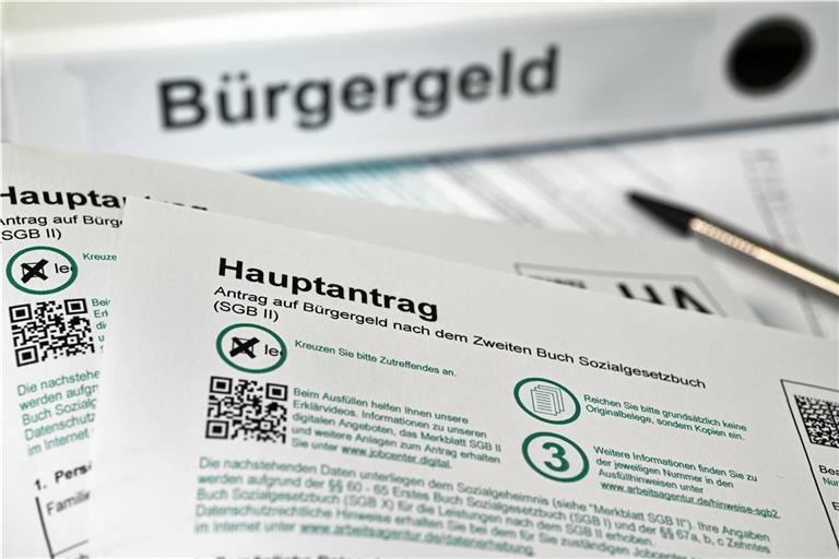 Wie viel Sozialstaat können und wollen wir uns leisten? Darüber wird in der Politik aktuell diskutiert. Symbolfoto: nmann77 - stock.adobe.com