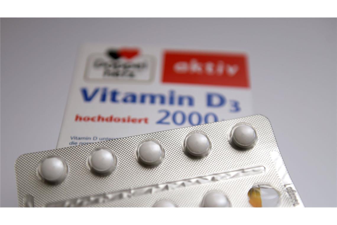 Was ist der Unterschied zwischen Vitamin D und Vitamin D3? Wie viel Vitamin D ist sinnvoll – und in welcher Form?